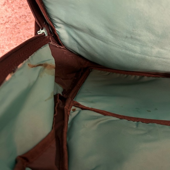 Dakine “Jewel” large GUC Chevron Pattern Backpack - Picture 9 of 16